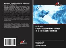 Обложка Polimeri superassorbenti a base di acido polispartico