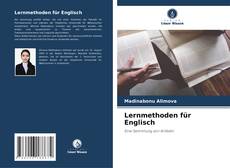 Portada del libro de Lernmethoden für Englisch