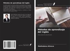 Buchcover von Métodos de aprendizaje del inglés