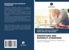 Portada del libro de BEWERTUNG DES BURNOUT-SYNDROMS