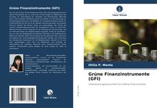 Portada del libro de Grüne Finanzinstrumente (GFI)