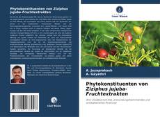 Portada del libro de Phytokonstituenten von Ziziphus jujuba-Fruchtextrakten