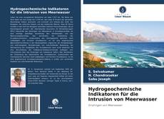 Portada del libro de Hydrogeochemische Indikatoren für die Intrusion von Meerwasser