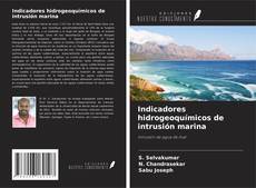 Capa do livro de Indicadores hidrogeoquímicos de intrusión marina 