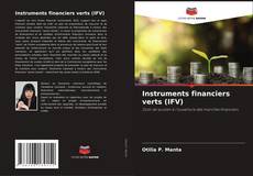 Instruments financiers verts (IFV)的封面