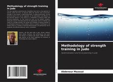 Buchcover von Methodology of strength training in judo