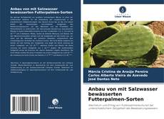 Copertina di Anbau von mit Salzwasser bewässerten Futterpalmen-Sorten
