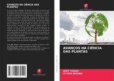 Buchcover von AVANÇOS NA CIÊNCIA DAS PLANTAS