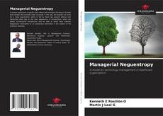 Bookcover of Managerial Neguentropy