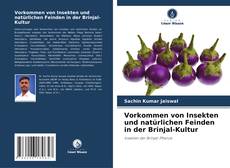 Portada del libro de Vorkommen von Insekten und natürlichen Feinden in der Brinjal-Kultur