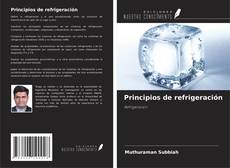 Principios de refrigeración kitap kapağı