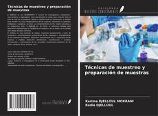 Bookcover of Técnicas de muestreo y preparación de muestras