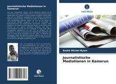 Portada del libro de Journalistische Mediationen in Kamerun