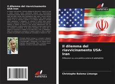 Обложка Il dilemma del riavvicinamento USA-Iran