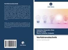 Bookcover of Verfahrenstechnik