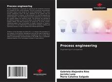 Capa do livro de Process engineering 
