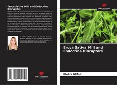 Buchcover von Eruca Sativa Mill and Endocrine Disruptors