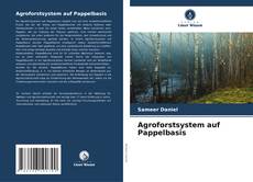 Portada del libro de Agroforstsystem auf Pappelbasis