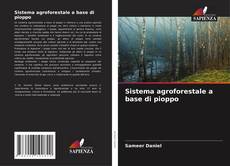Sistema agroforestale a base di pioppo kitap kapağı