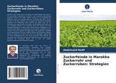 Portada del libro de Zuckerfeinde in Marokko Zuckerrohr und Zuckerrüben: Strategien