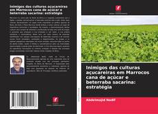Capa do livro de Inimigos das culturas açucareiras em Marrocos cana de açúcar e beterraba sacarina: estratégia 