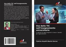 Buchcover von Uso delle TIC nell'insegnamento universitario