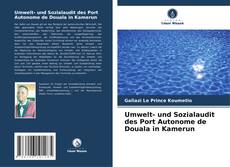 Copertina di Umwelt- und Sozialaudit des Port Autonome de Douala in Kamerun