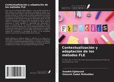 Buchcover von Contextualización y adaptación de los métodos FLE