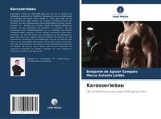 Capa do livro de Karosseriebau 