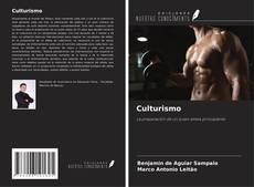 Buchcover von Culturismo