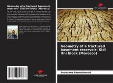 Capa do livro de Geometry of a fractured basement reservoir: Sidi Ifni block (Morocco) 