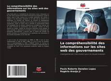 La compréhensibilité des informations sur les sites web des gouvernements kitap kapağı