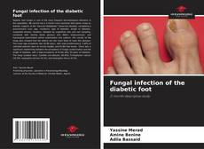 Обложка Fungal infection of the diabetic foot