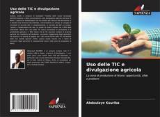 Couverture de Uso delle TIC e divulgazione agricola