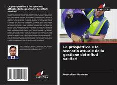 Couverture de Le prospettive e lo scenario attuale della gestione dei rifiuti sanitari