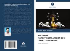 Portada del libro de WIRKSAME MARKETINGSTRATEGIEN ZUR UMSATZSTEIGERUNG