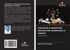 Обложка STRATEGIE DI MARKETING EFFICACI PER AUMENTARE LE VENDITE