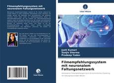 Filmempfehlungssystem mit neuronalem Faltungsnetzwerk kitap kapağı