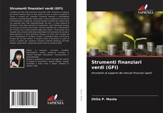 Capa do livro de Strumenti finanziari verdi (GFI) 
