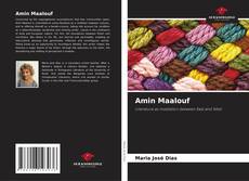 Buchcover von Amin Maalouf