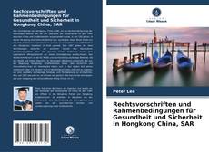 Portada del libro de Rechtsvorschriften und Rahmenbedingungen für Gesundheit und Sicherheit in Hongkong China, SAR