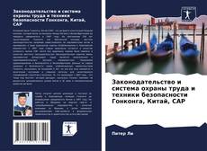 Borítókép a  Законодательство и система охраны труда и техники безопасности Гонконга, Китай, САР - hoz