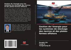 Capa do livro de Gestion de l'énergie pour les systèmes de stockage des navires et des plates-formes offshore 