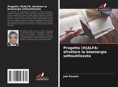 Buchcover von Progetto (H)ALFA: sfruttare la bioenergia sottoutilizzata