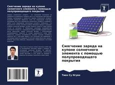 Bookcover of Смягчение заряда на купоне солнечного элемента с помощью полупроводящего покрытия