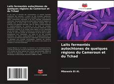 Copertina di Laits fermentés autochtones de quelques régions du Cameroun et du Tchad