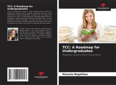 Portada del libro de TCC: A Roadmap for Undergraduates