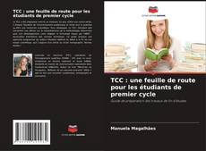 Capa do livro de TCC : une feuille de route pour les étudiants de premier cycle 