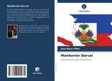 Portada del libro de Monferrier Dorval