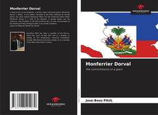 Обложка Monferrier Dorval